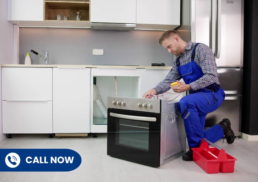 Appliance Repair Services in Newton Center, MA